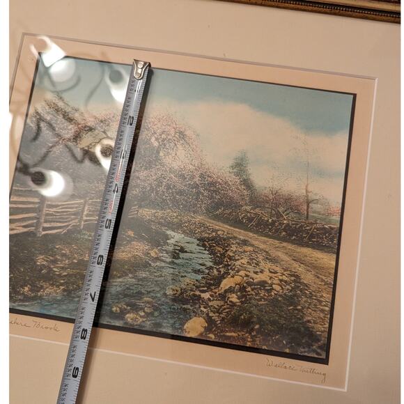 A Berkshire Brook Wallace Nutting - Picture 9 of 11